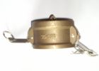 Brass Camlock Coupling Type DC
